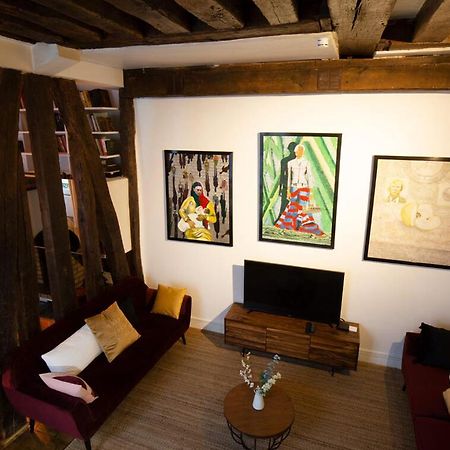 High Stay Saint Germain De Pres Paris 6 ภายนอก รูปภาพ