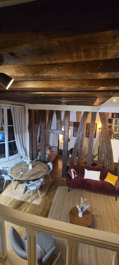High Stay Saint Germain De Pres Paris 6 ภายนอก รูปภาพ