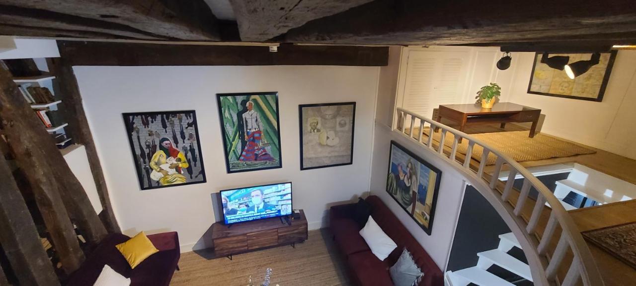 High Stay Saint Germain De Pres Paris 6 ภายนอก รูปภาพ