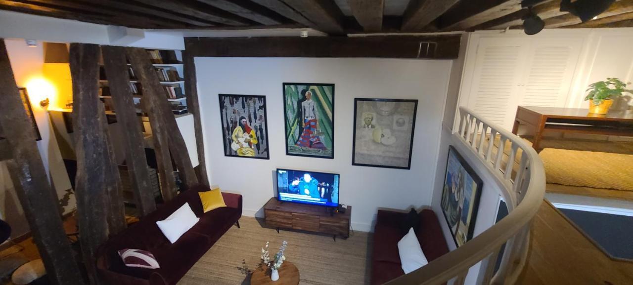 High Stay Saint Germain De Pres Paris 6 ภายนอก รูปภาพ