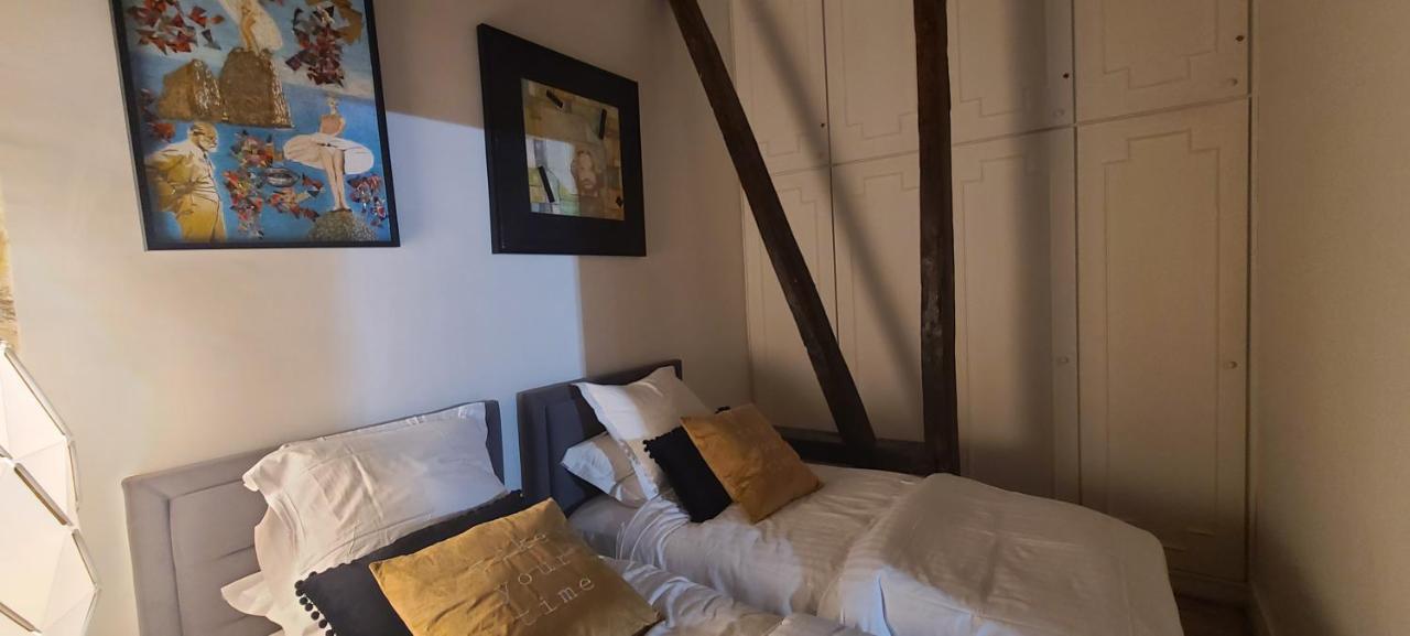 High Stay Saint Germain De Pres Paris 6 ภายนอก รูปภาพ
