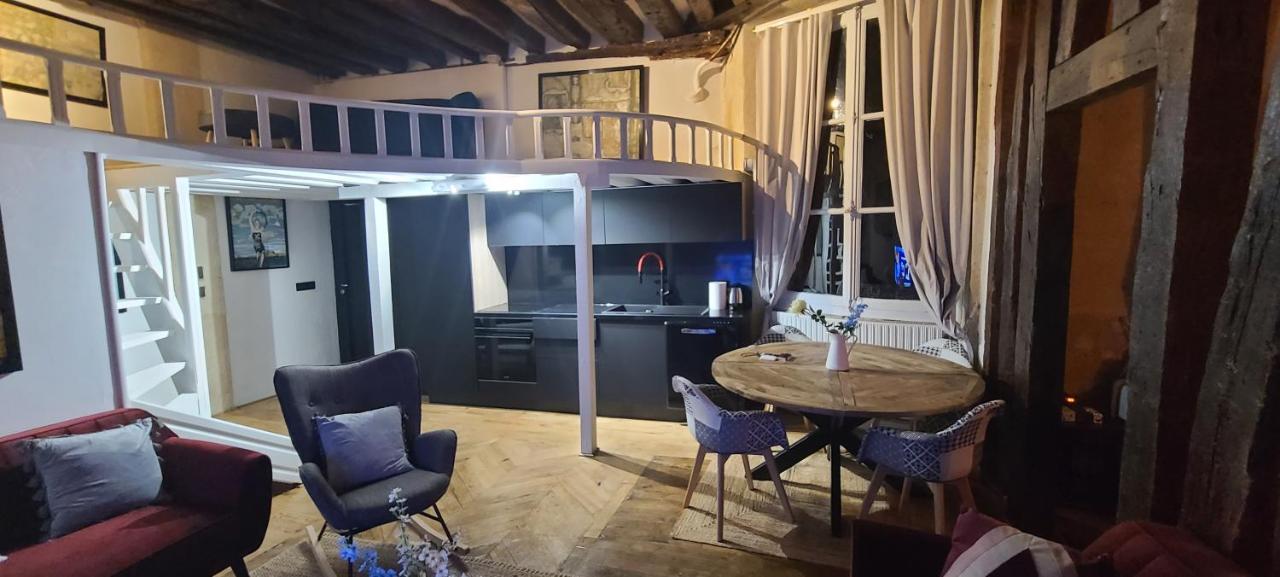 High Stay Saint Germain De Pres Paris 6 ภายนอก รูปภาพ