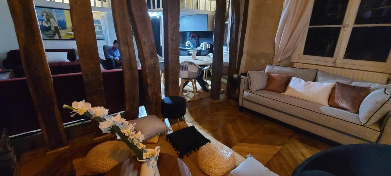 High Stay Saint Germain De Pres Paris 6 ภายนอก รูปภาพ