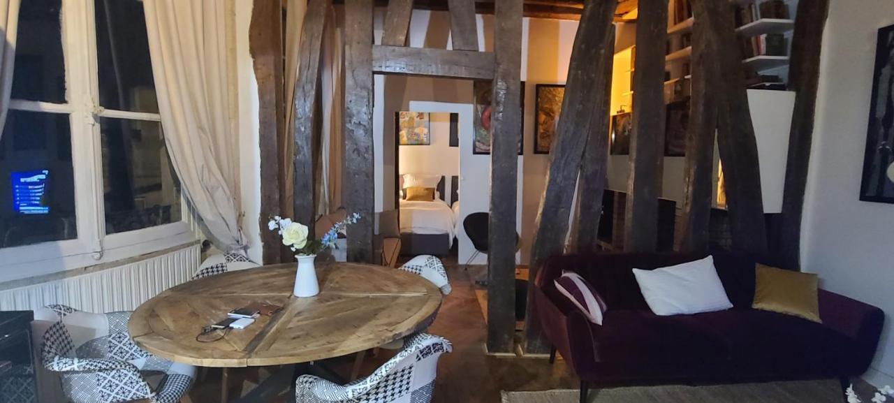 High Stay Saint Germain De Pres Paris 6 ภายนอก รูปภาพ