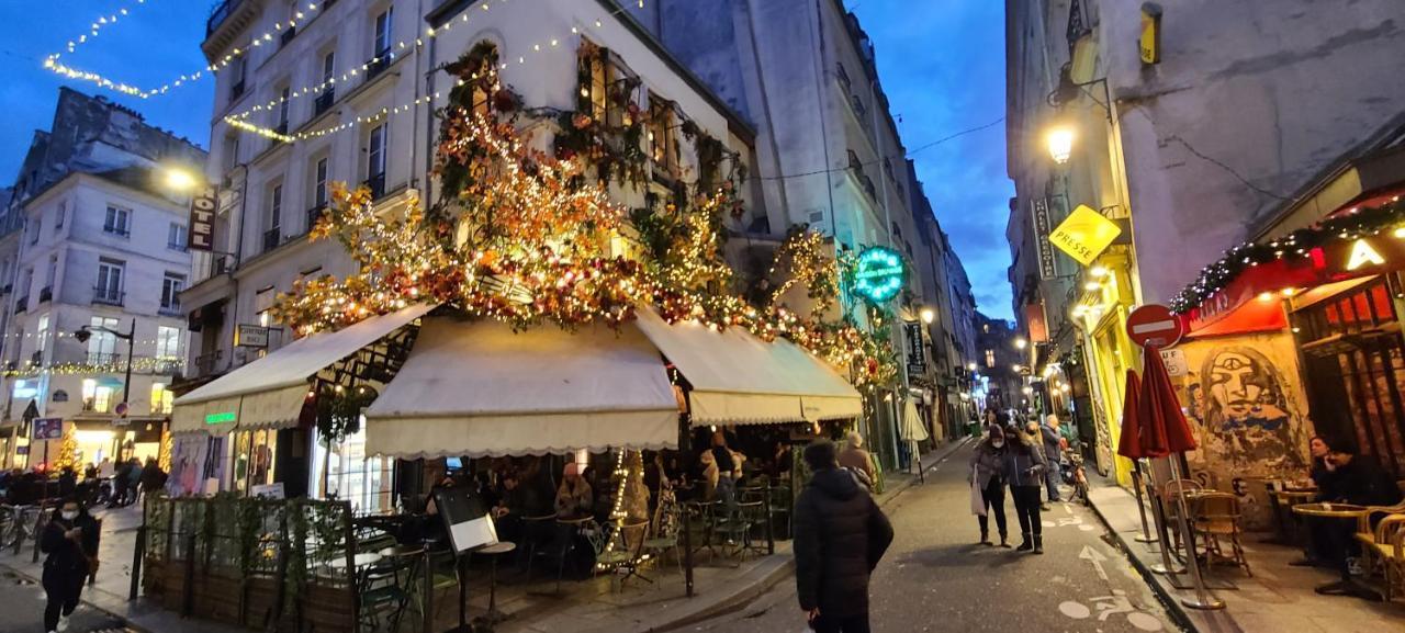 High Stay Saint Germain De Pres Paris 6 ภายนอก รูปภาพ
