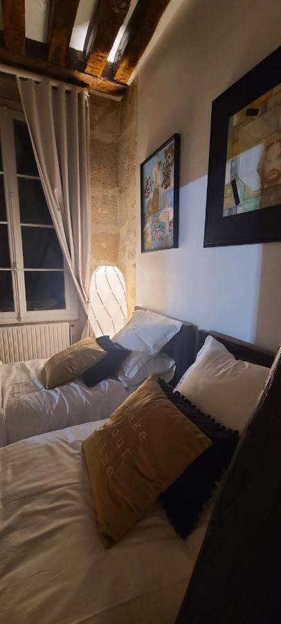 High Stay Saint Germain De Pres Paris 6 ภายนอก รูปภาพ
