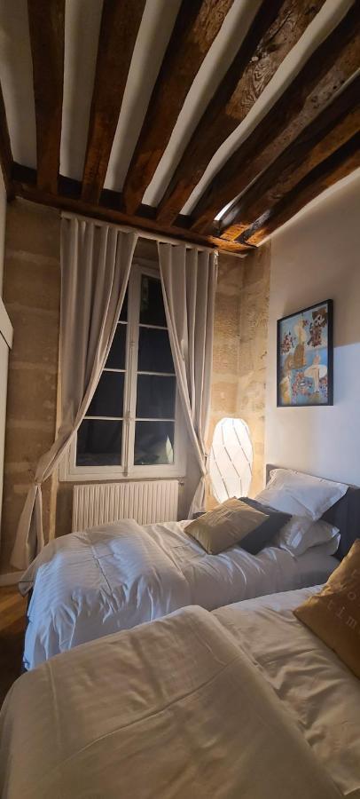High Stay Saint Germain De Pres Paris 6 ภายนอก รูปภาพ
