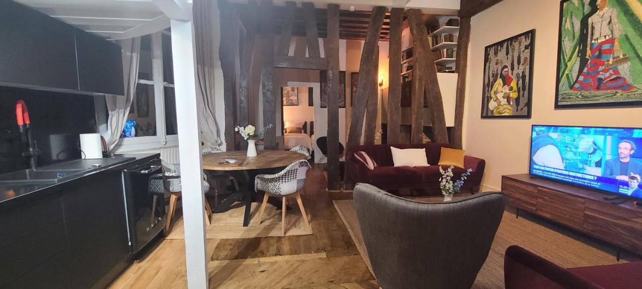 High Stay Saint Germain De Pres Paris 6 ภายนอก รูปภาพ