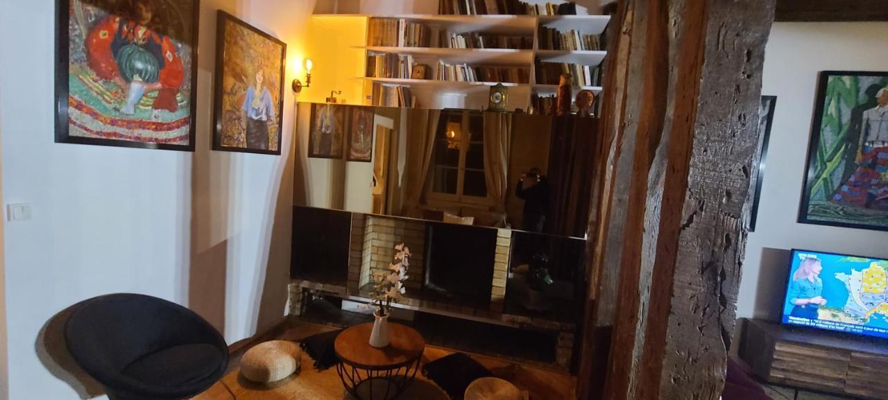 High Stay Saint Germain De Pres Paris 6 ภายนอก รูปภาพ