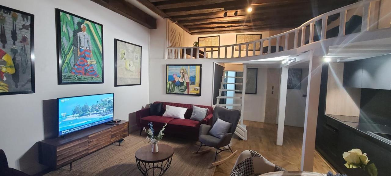 High Stay Saint Germain De Pres Paris 6 ภายนอก รูปภาพ