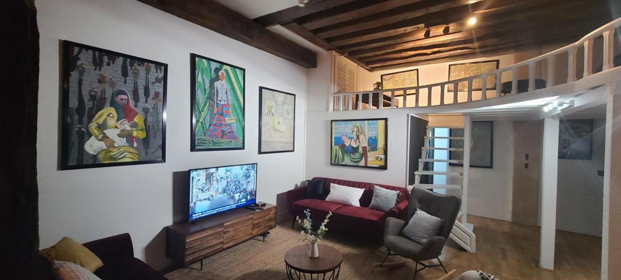 High Stay Saint Germain De Pres Paris 6 ภายนอก รูปภาพ