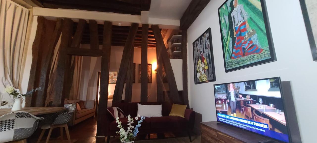 High Stay Saint Germain De Pres Paris 6 ภายนอก รูปภาพ