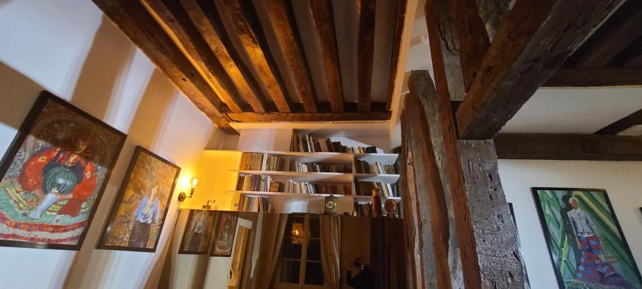 High Stay Saint Germain De Pres Paris 6 ภายนอก รูปภาพ