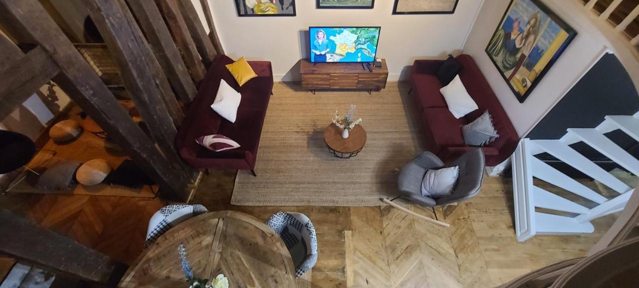 High Stay Saint Germain De Pres Paris 6 ภายนอก รูปภาพ