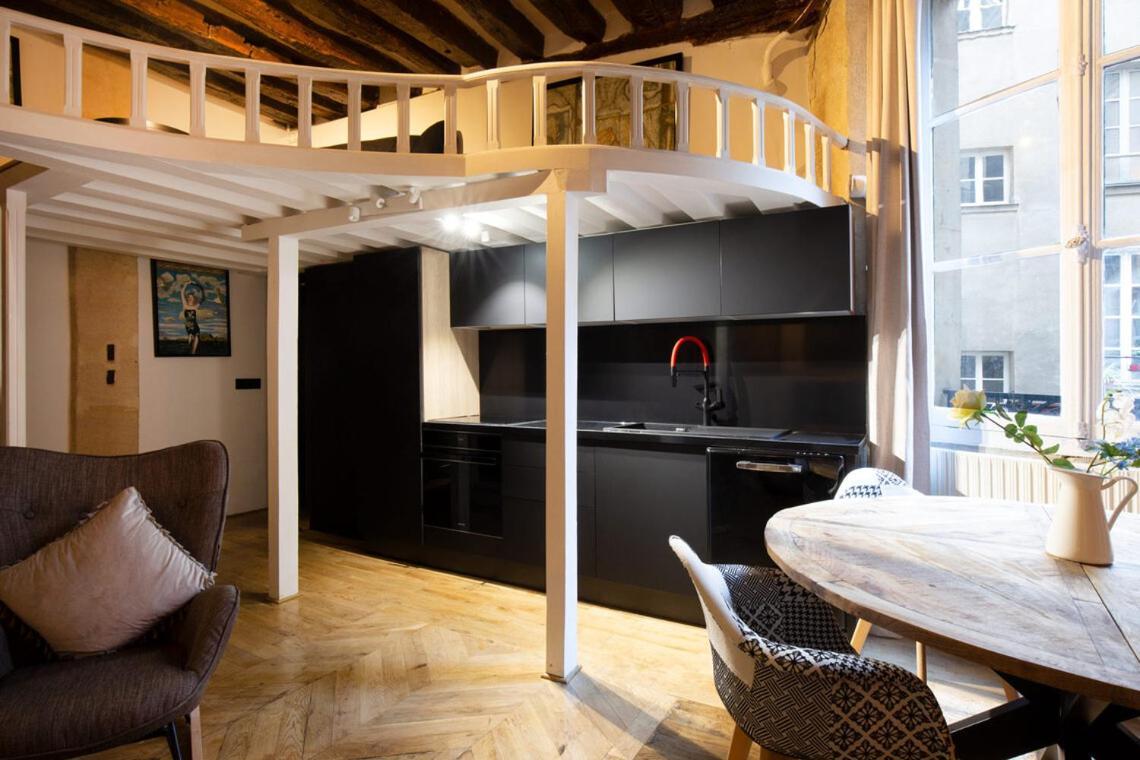 High Stay Saint Germain De Pres Paris 6 ภายนอก รูปภาพ