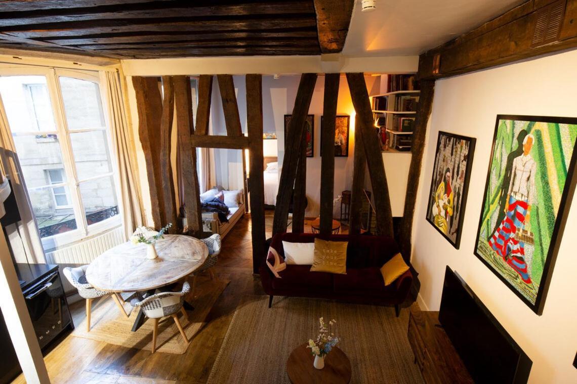 High Stay Saint Germain De Pres Paris 6 ภายนอก รูปภาพ