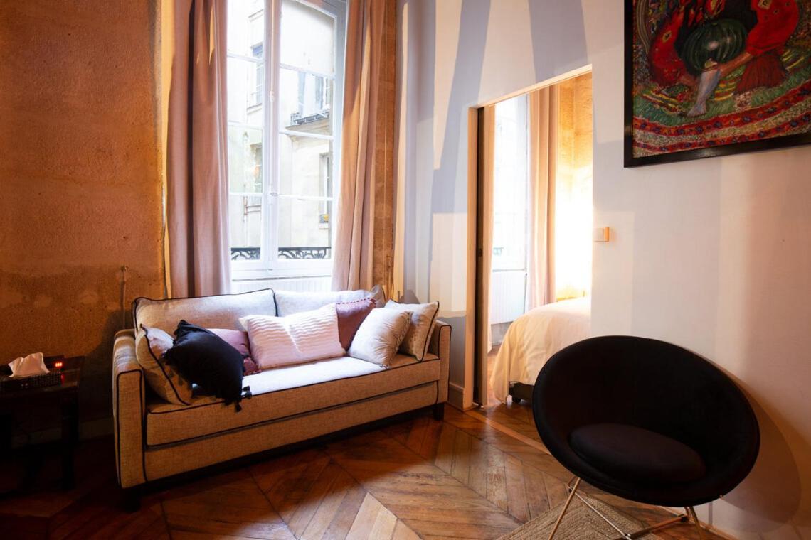 High Stay Saint Germain De Pres Paris 6 ภายนอก รูปภาพ