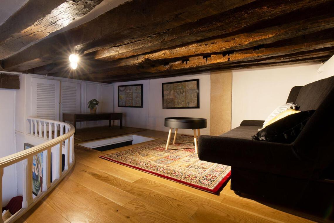 High Stay Saint Germain De Pres Paris 6 ภายนอก รูปภาพ