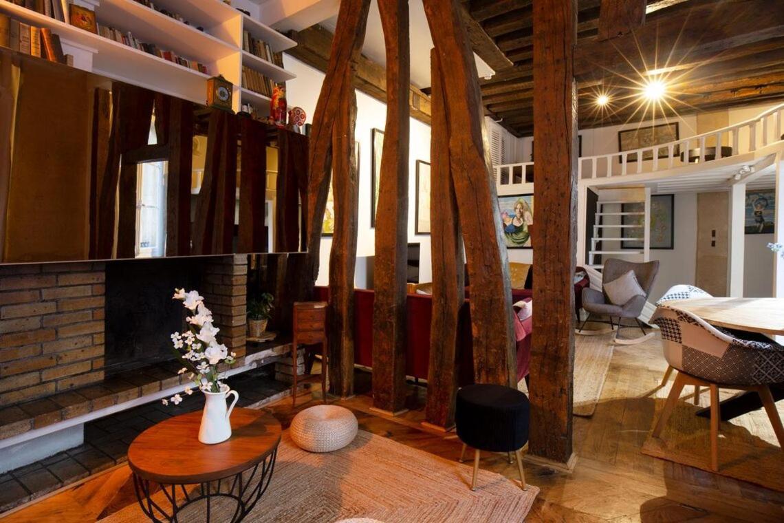 High Stay Saint Germain De Pres Paris 6 ภายนอก รูปภาพ