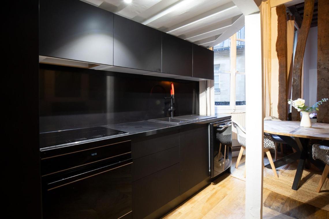 High Stay Saint Germain De Pres Paris 6 ภายนอก รูปภาพ